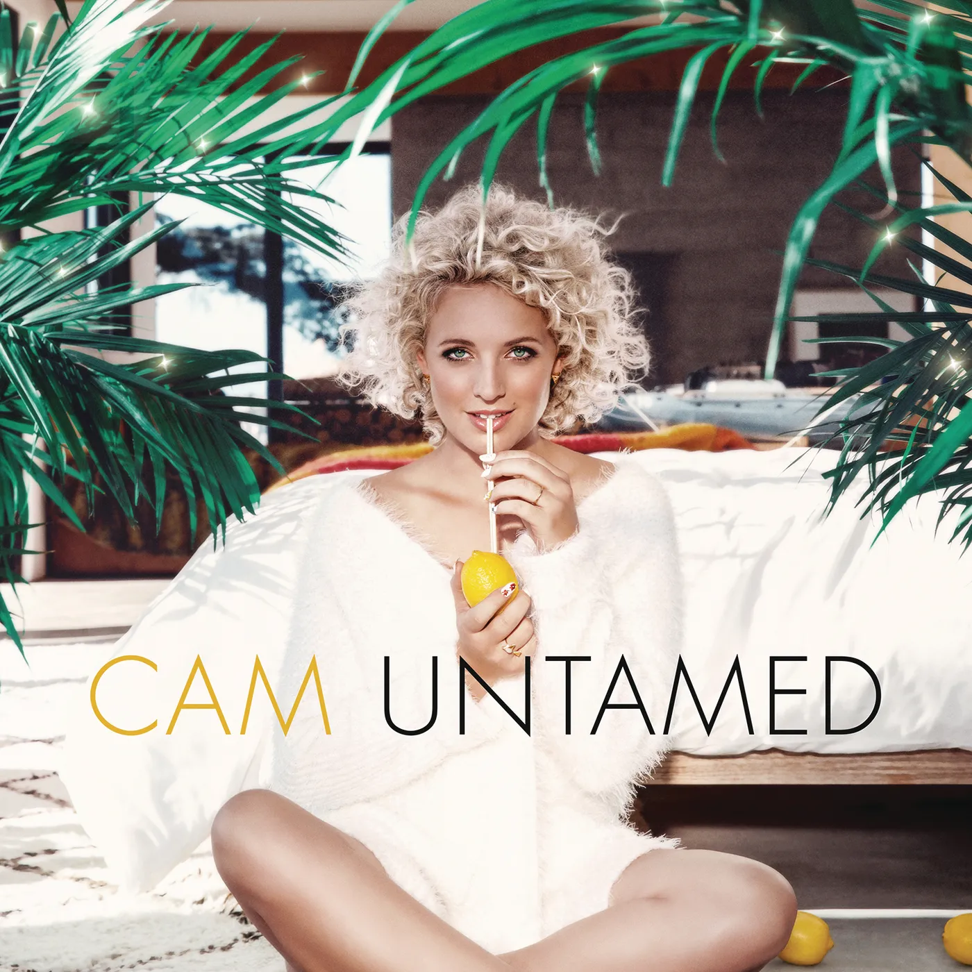 Cam UNTAMED CD
