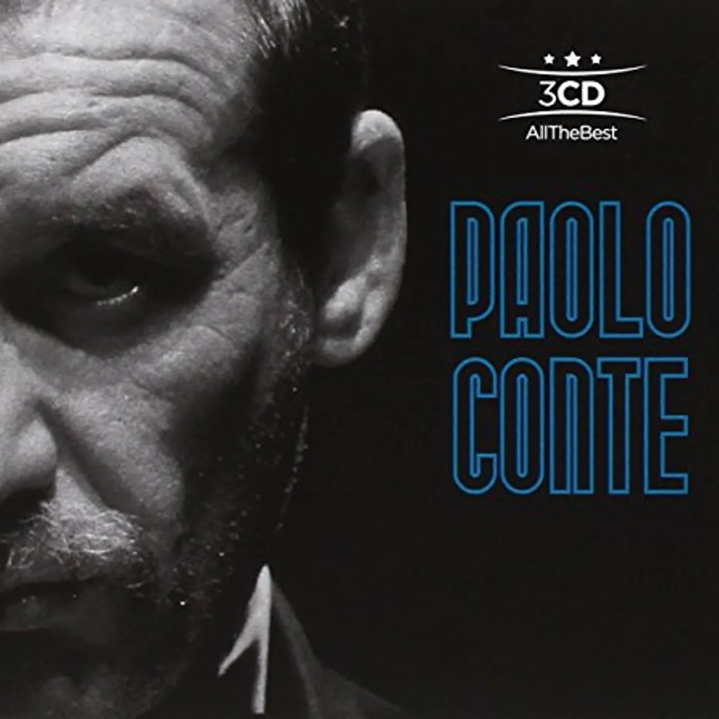 PAOLO CONTEALL THE BEST CD
