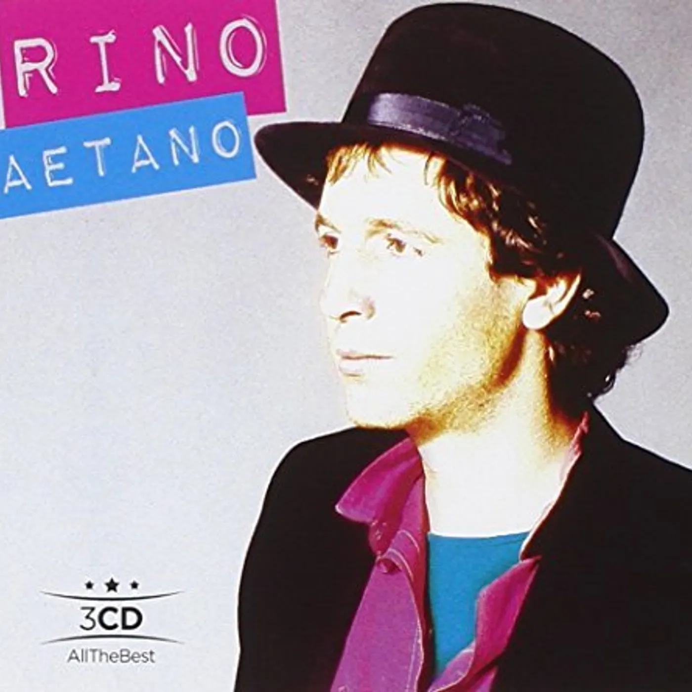 RINO GAETANOALL THE BEST CD