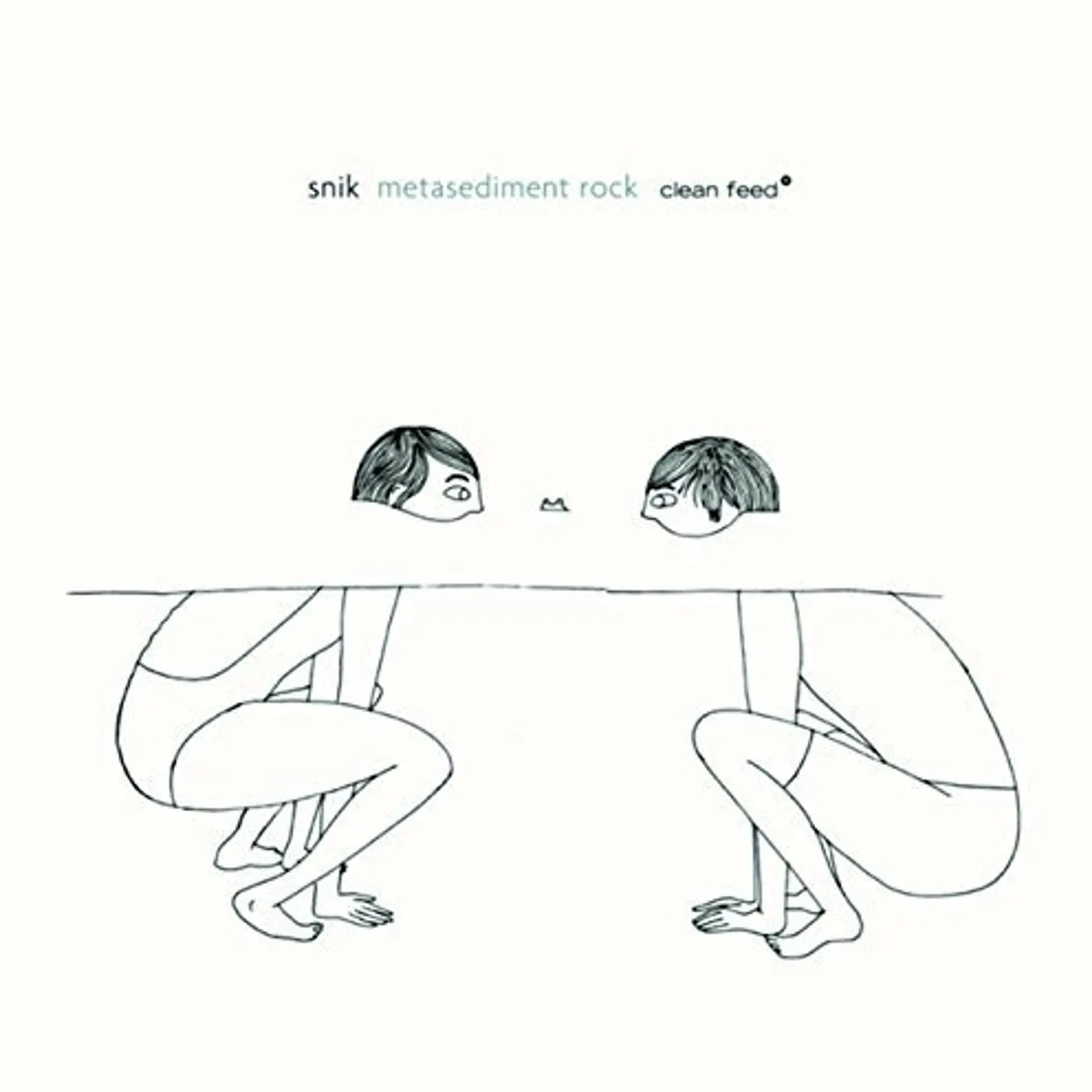 Snik METASEDIMENT ROCK CD