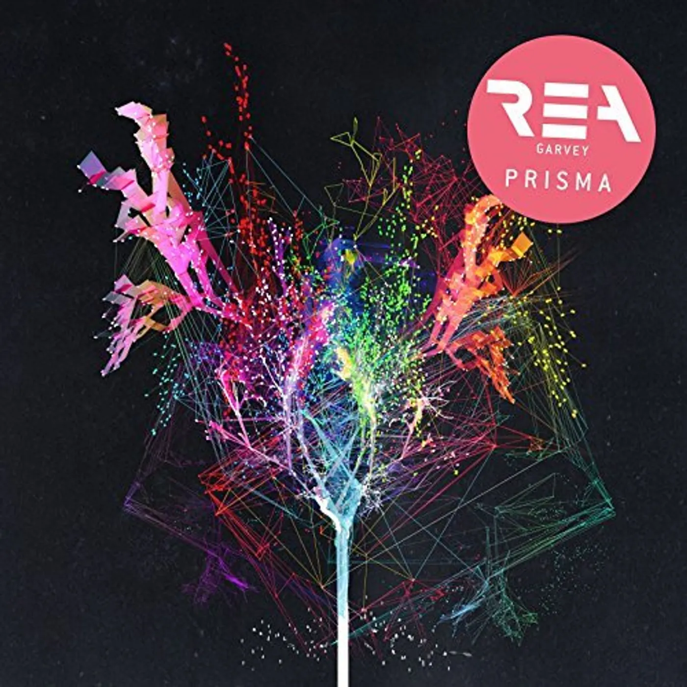 Rea Garvey PRISMA CD
