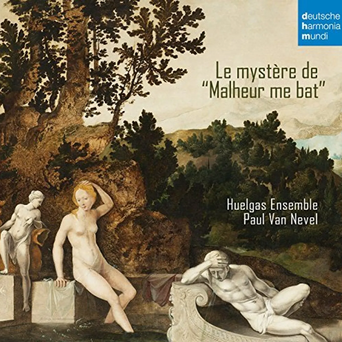 Huelgas Ensemble LE MYSTERE DE MALHEUR CD