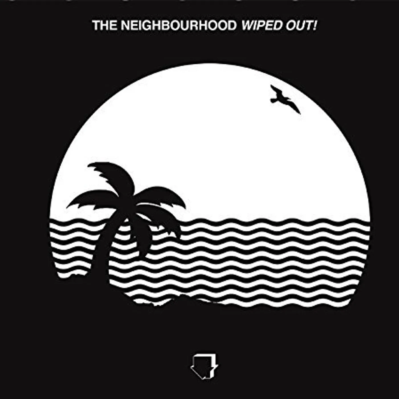 The Neighbourhood WIPED OUT CD