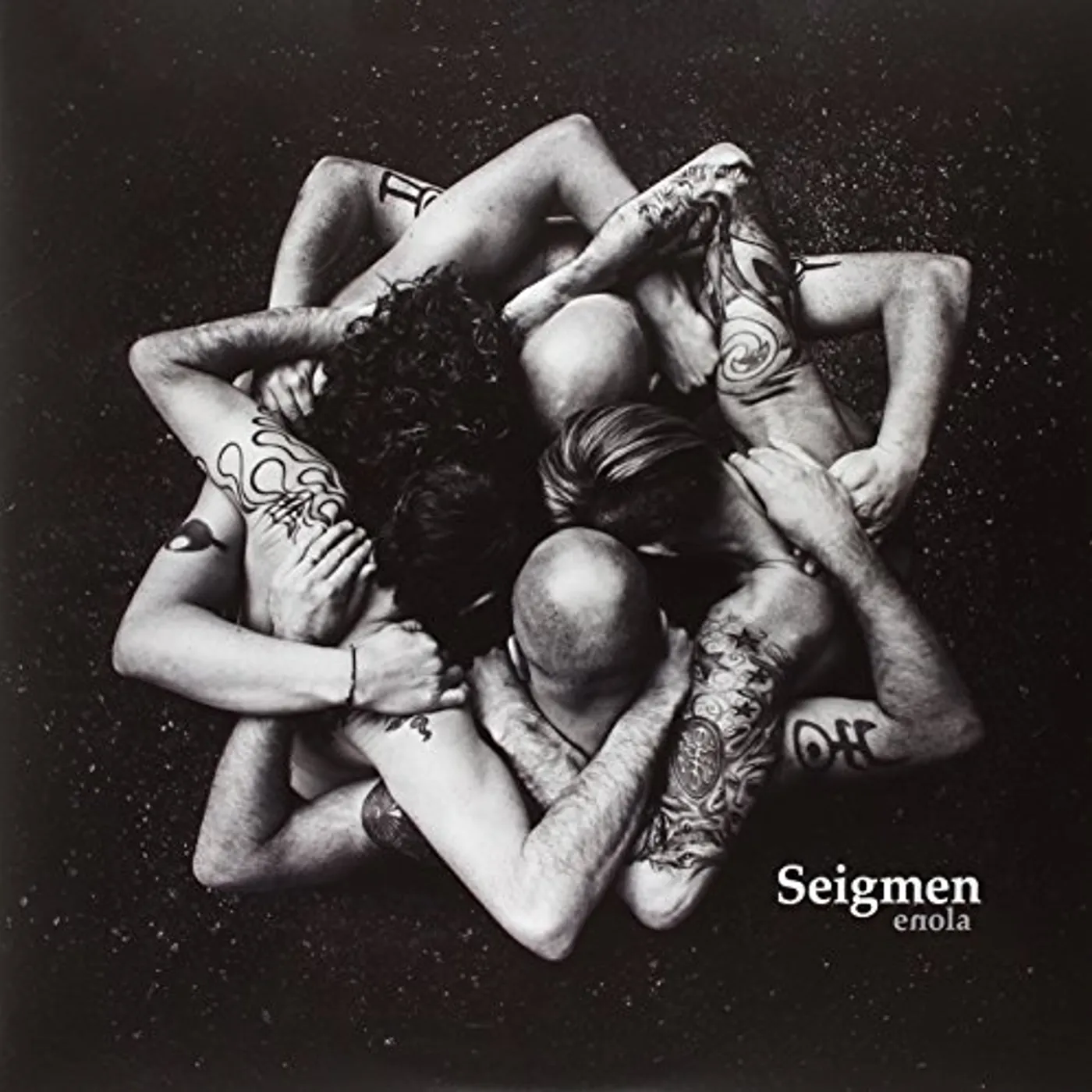 Seigmen Enola Vinyl Record