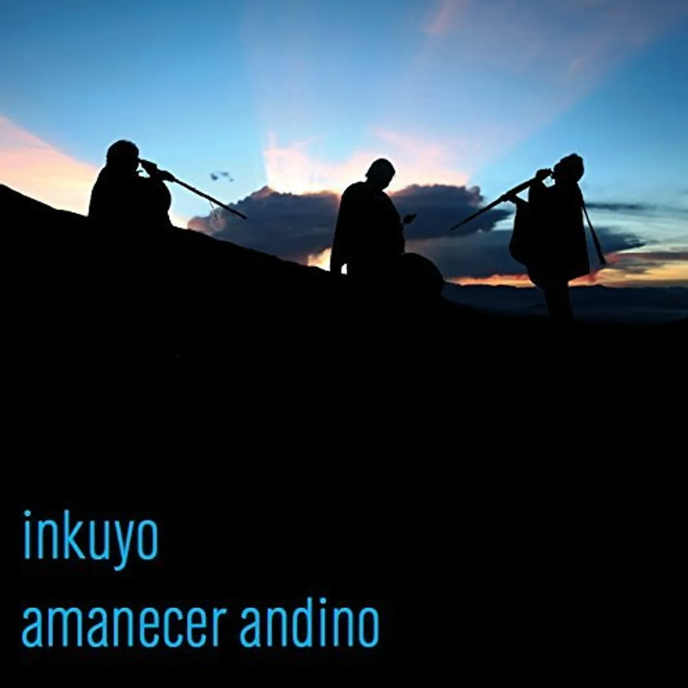 Inkuyo AMANECER ANDINO (ANDEAN SUNRISE) CD