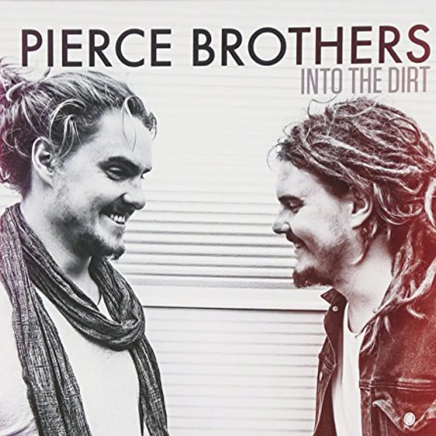 Pierce Brothers INTO THE DIRT EP CD