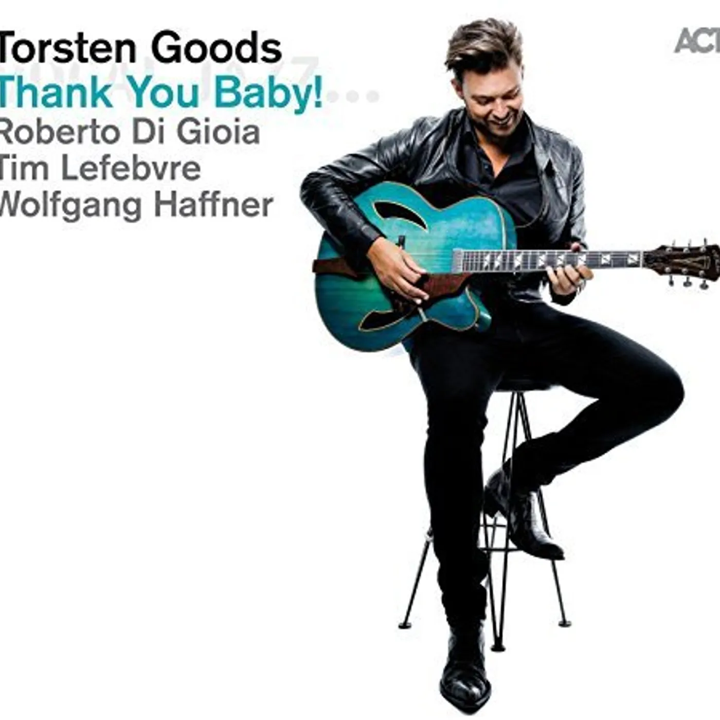 Torsten Goods THANK YOU BABY CD