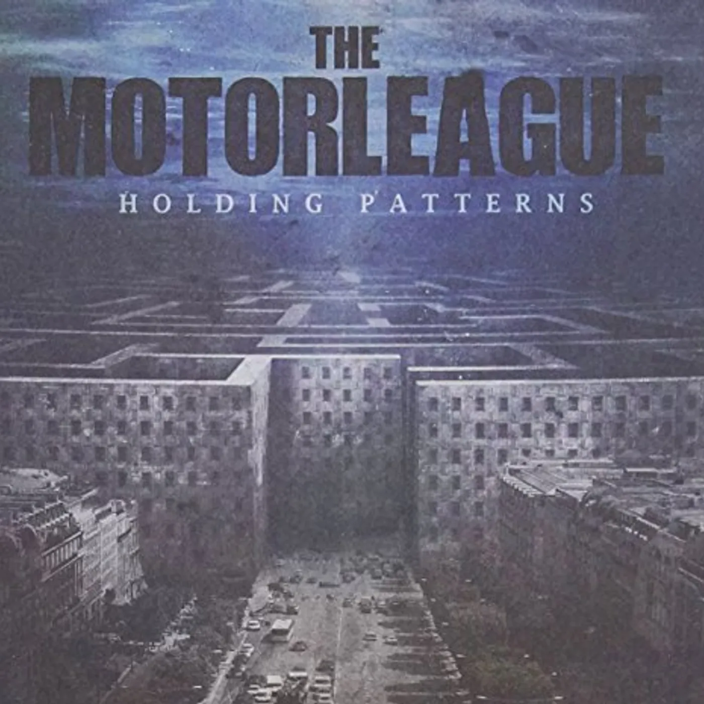 The Motorleague Holding Patterns Vinyl Record