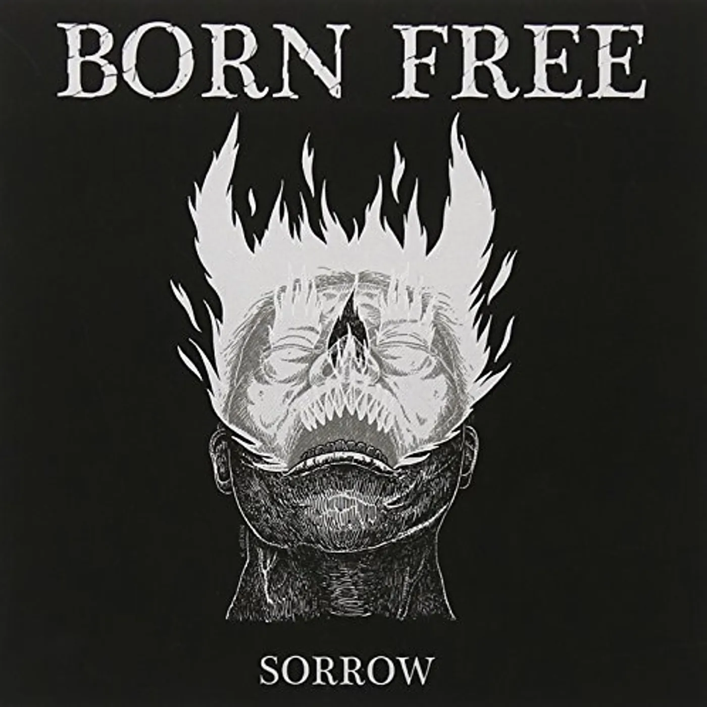 Born Free SORROW CD