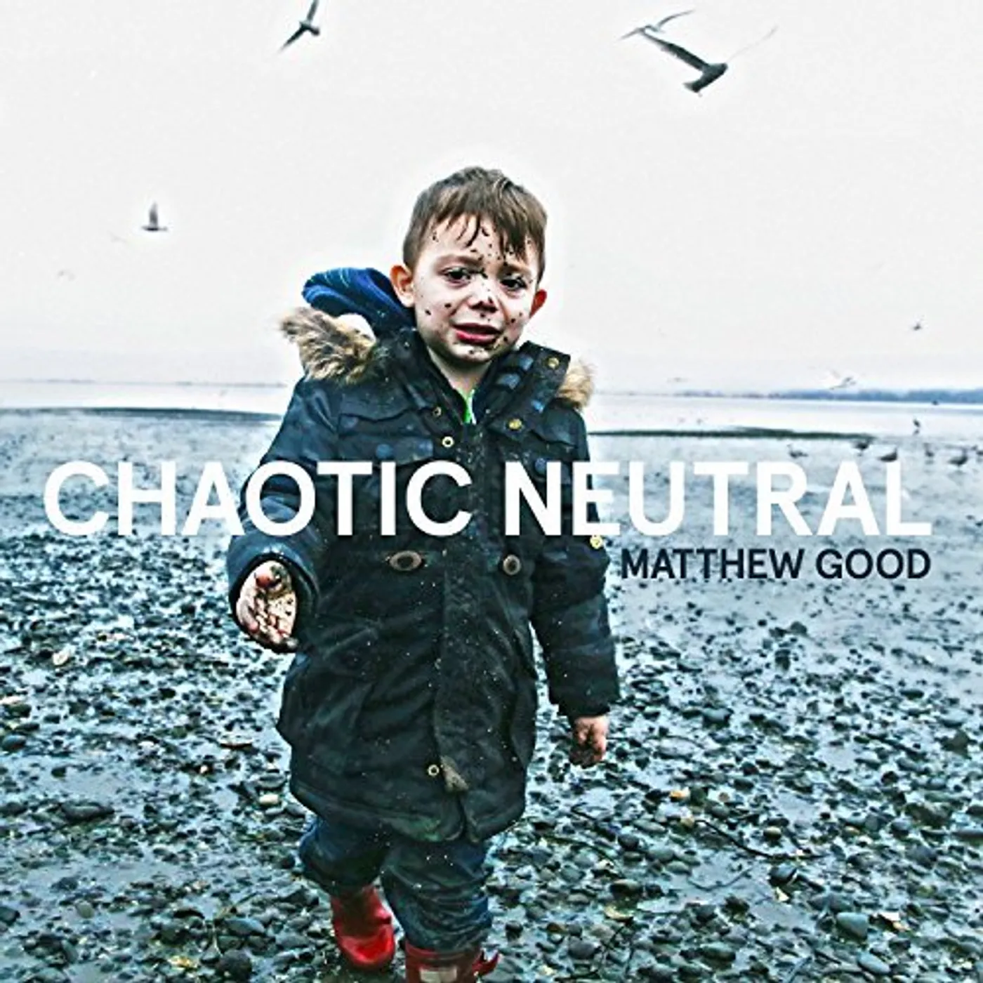 Matthew Good CHAOTIC NEUTRAL CD
