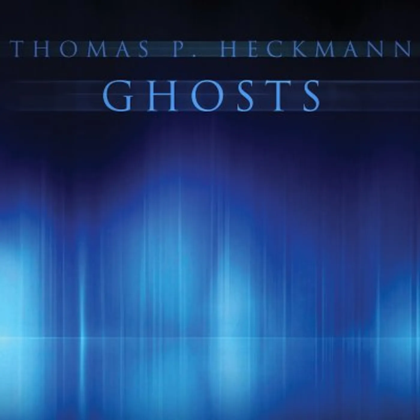 Thomas P. Heckmann GHOSTS CD