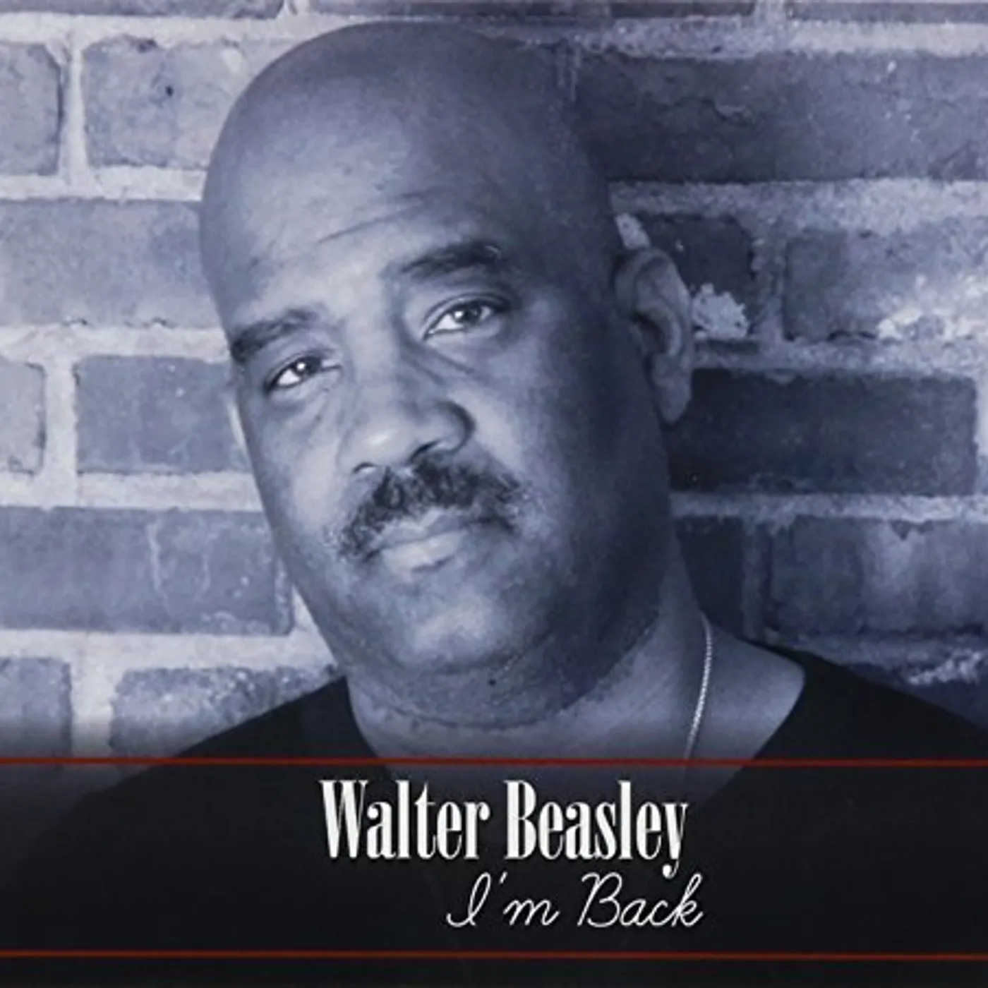 Walter Beasley I'M BACK CD