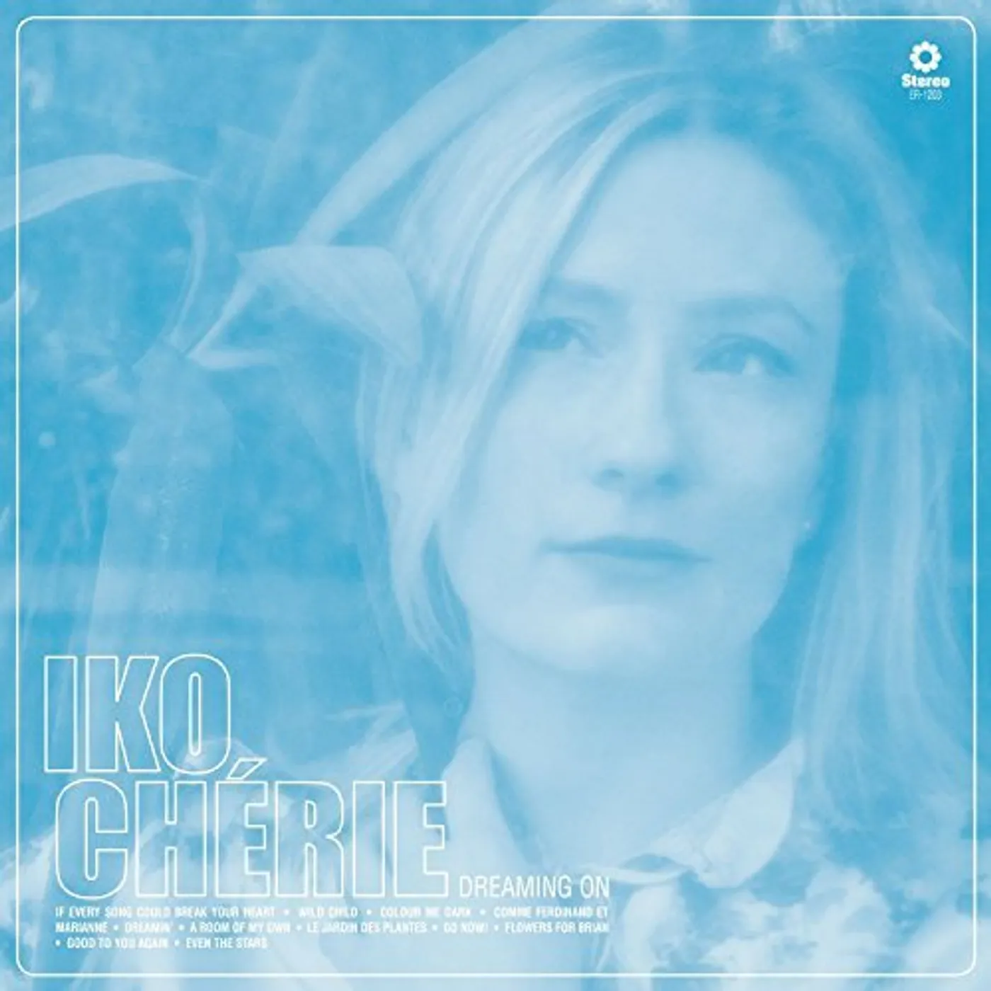 Iko Chérie Dreaming On Vinyl Record