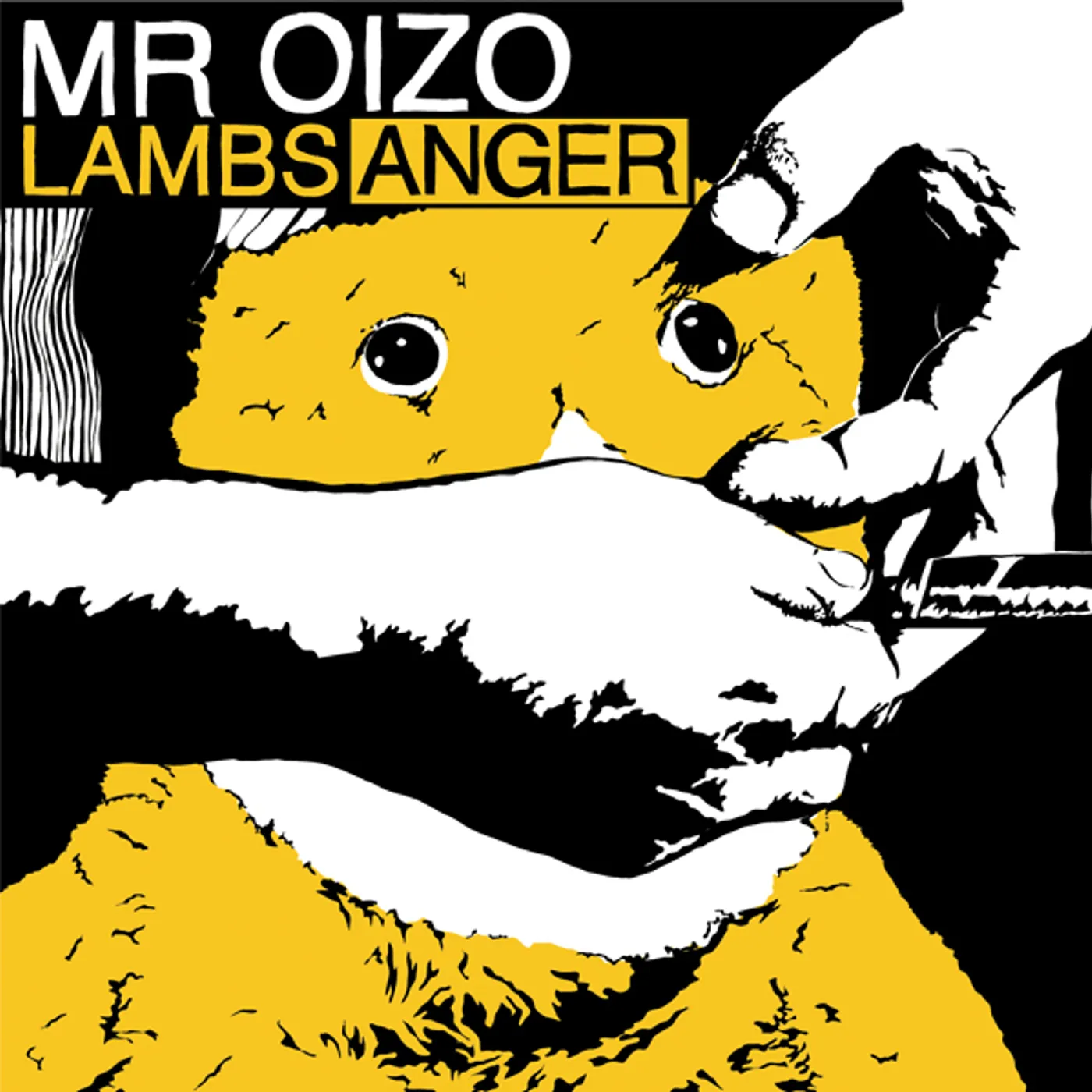 Mr. Oizo Lambs Anger Vinyl Record