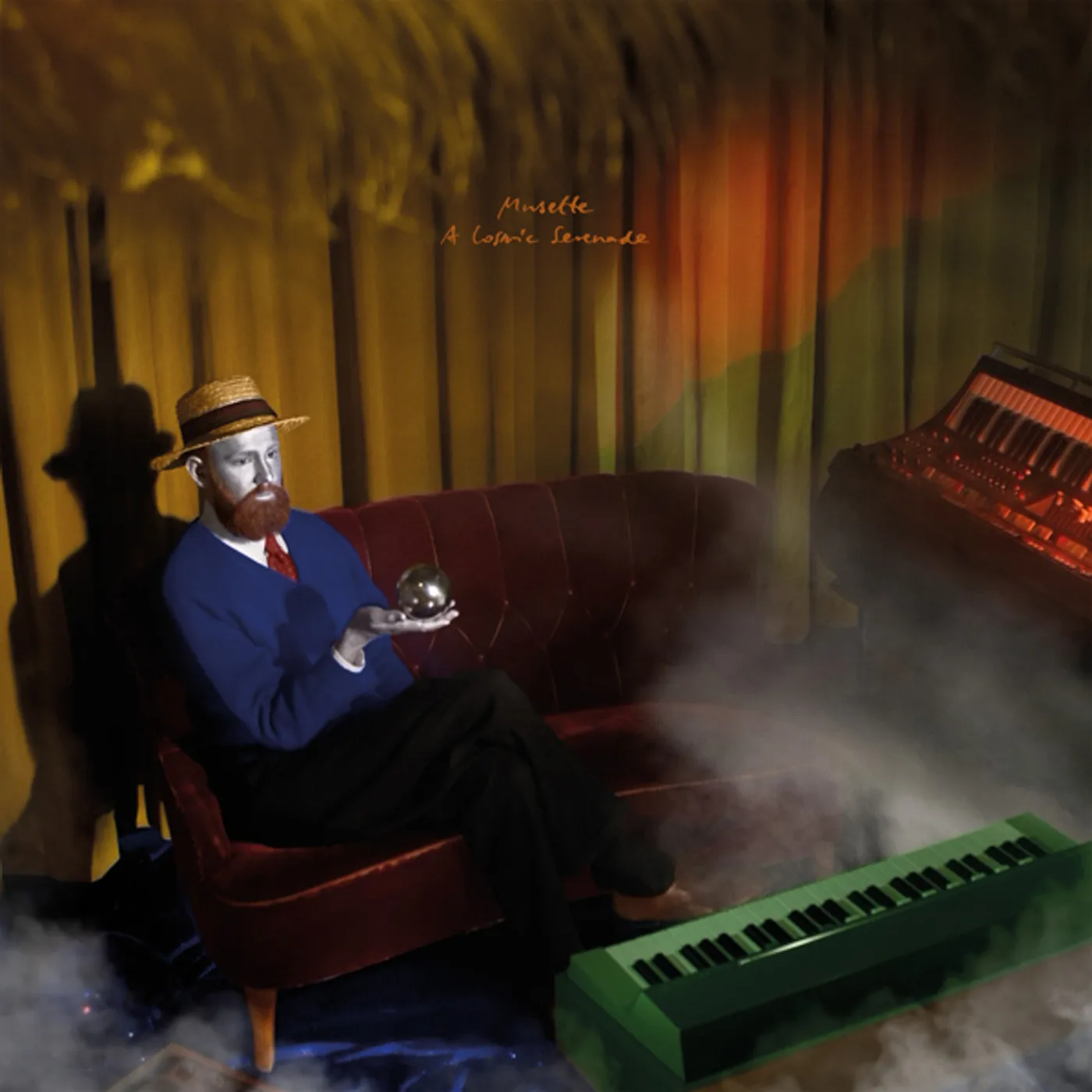 Musette A Cosmic Serenade Vinyl Record