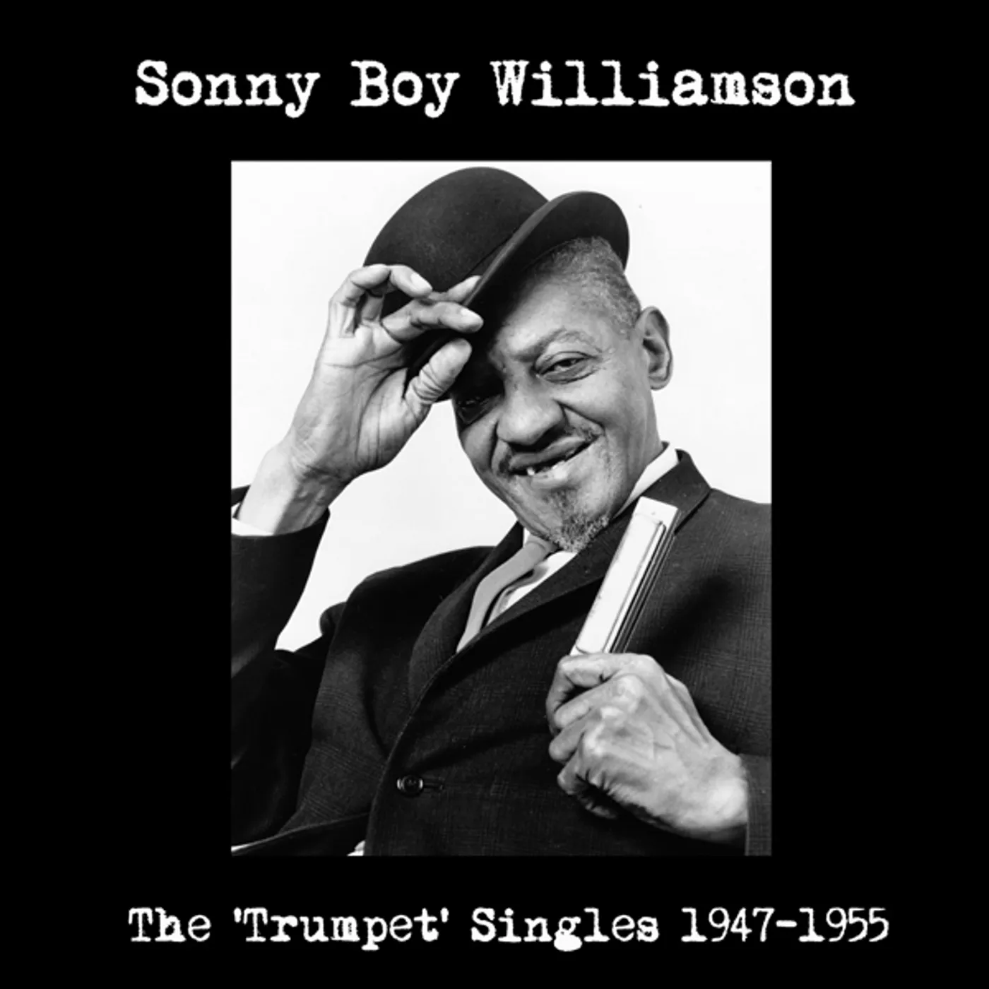 Sonny Boy Williamson THE 'TRUMPET' SINGLES 1947-1955 Vinyl Record