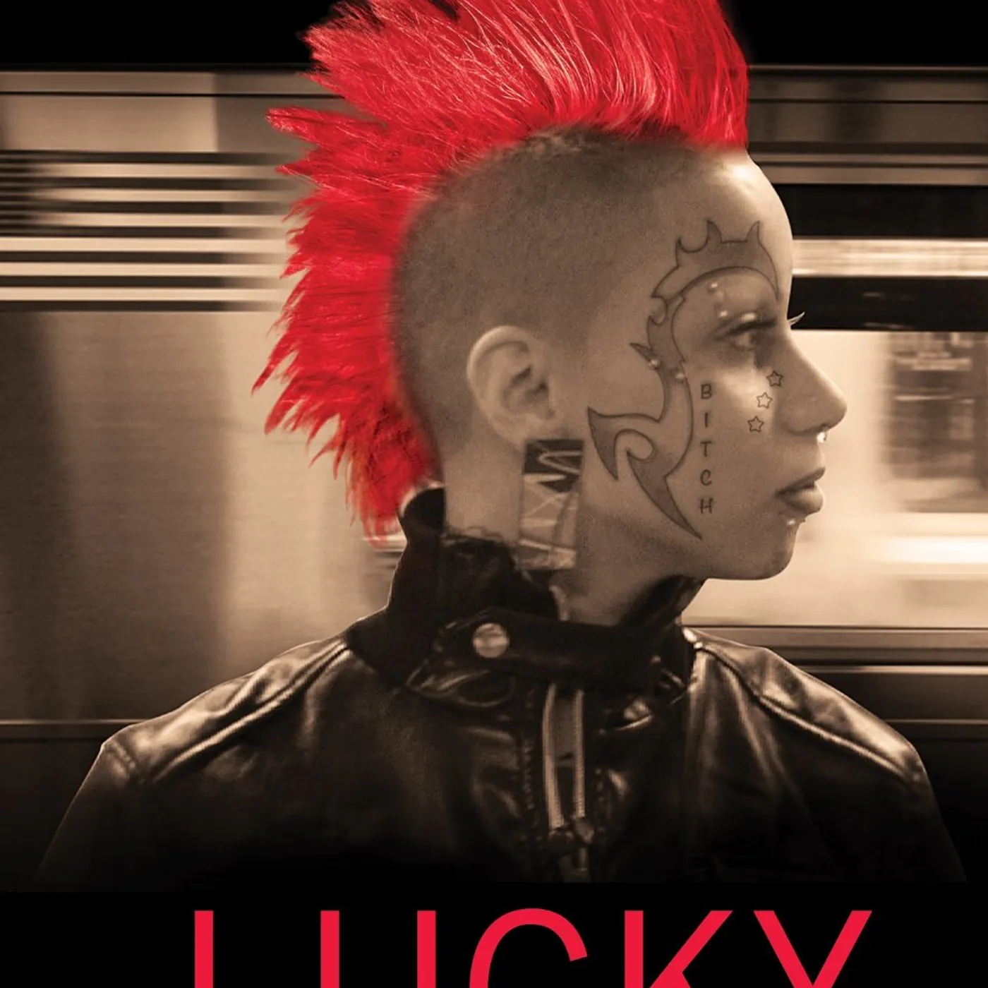 LUCKY DVD