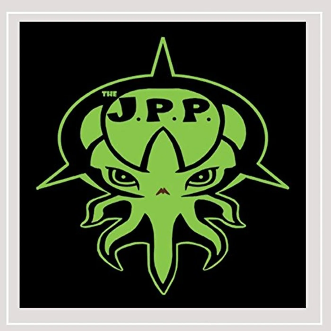 Jpp BURNT UMBER ALBUM CD