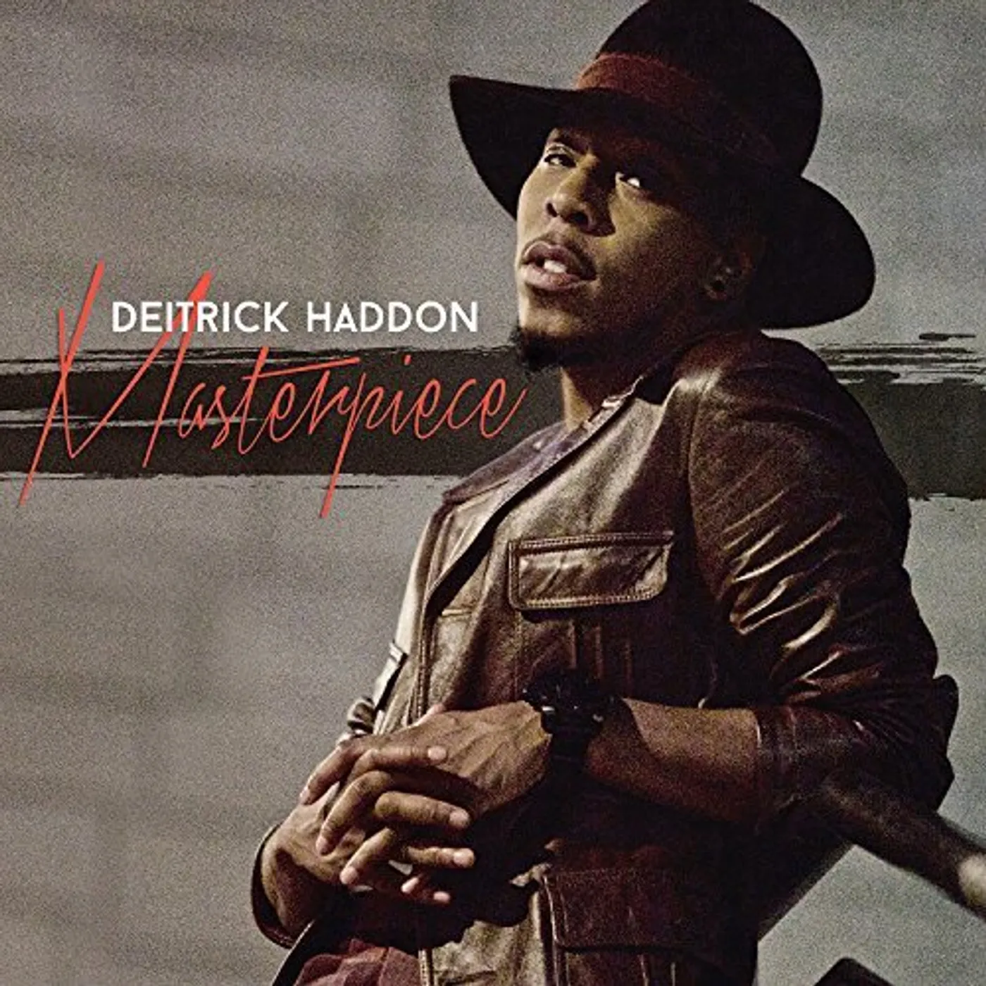 Deitrick Haddon MASTERPIECE CD