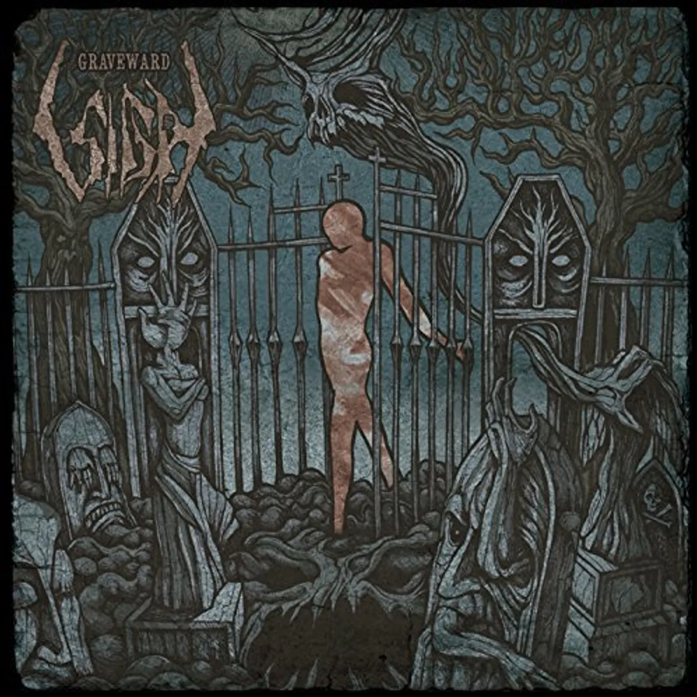 Sigh Graveward Vinyl Record