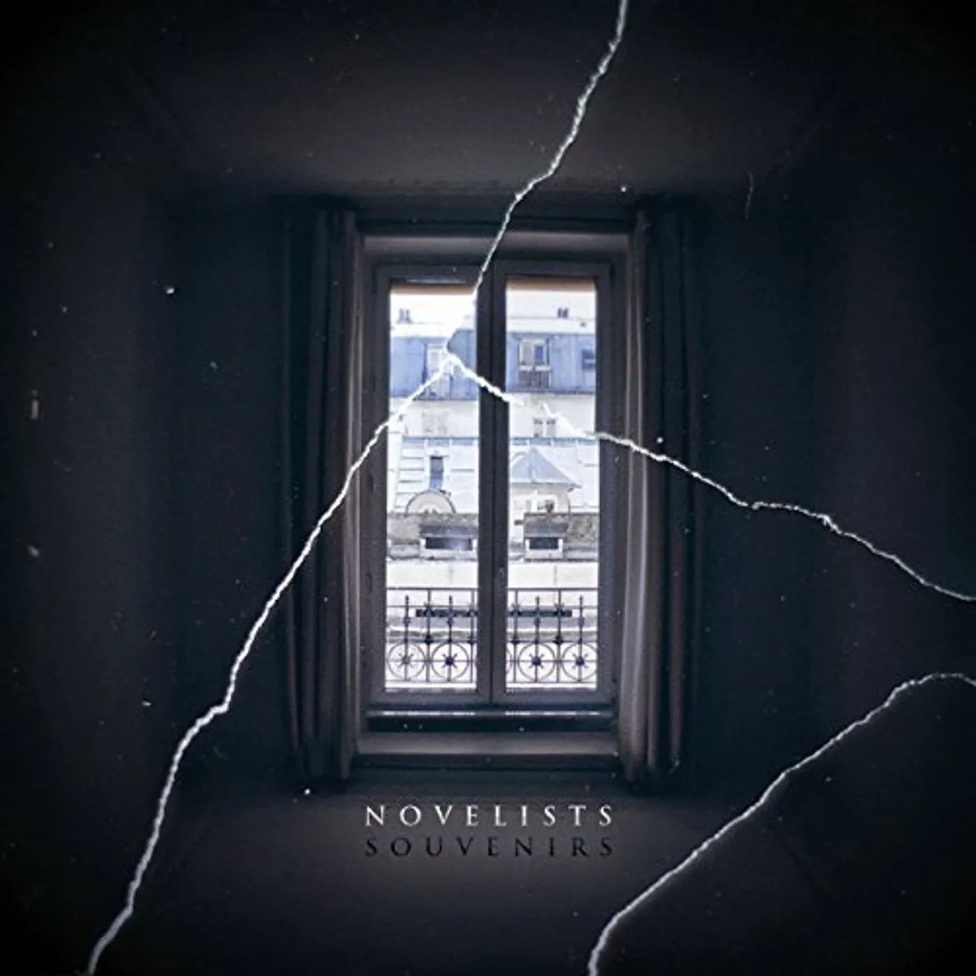 Novelists SOUVENIRS CD