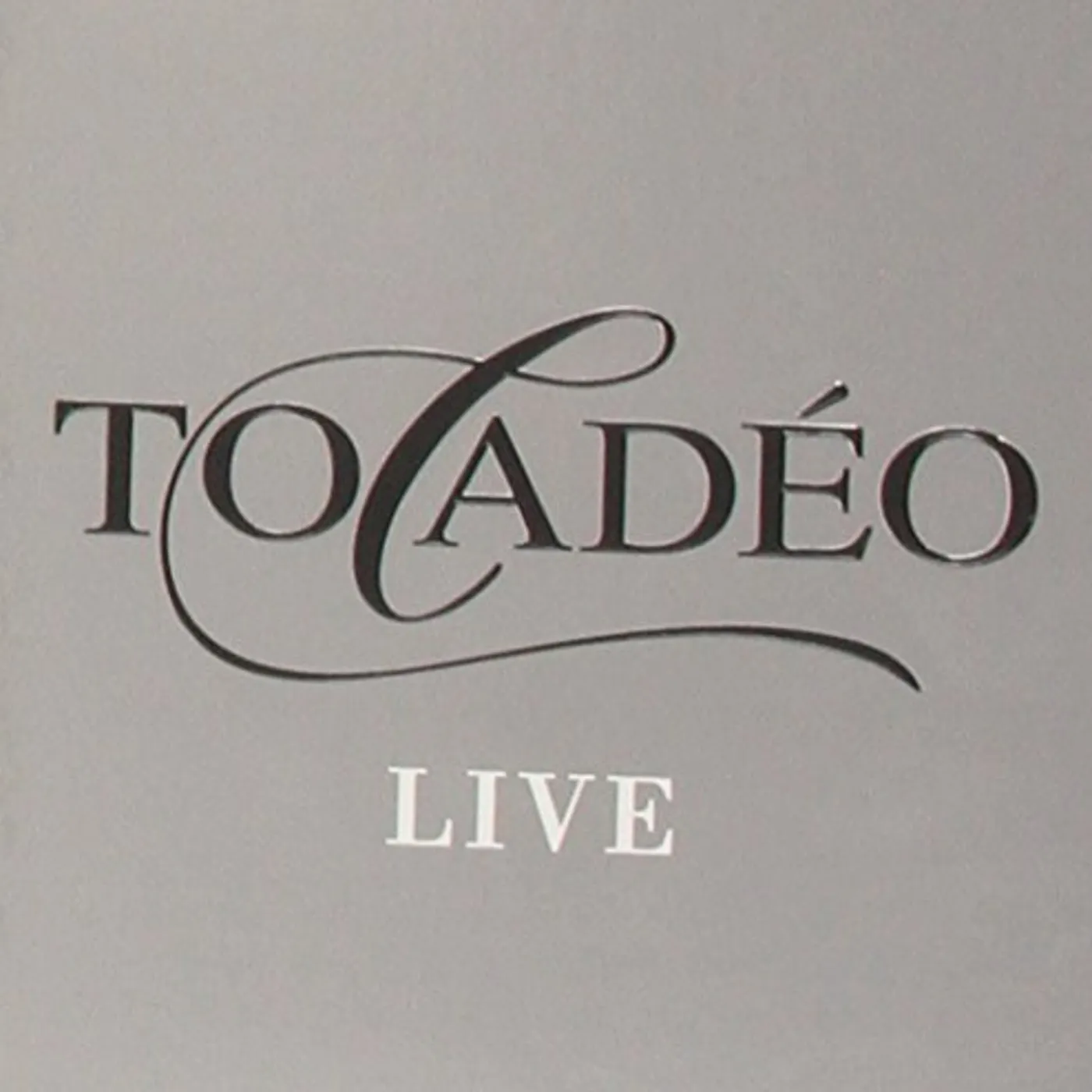 Tocadéo LIVE CD