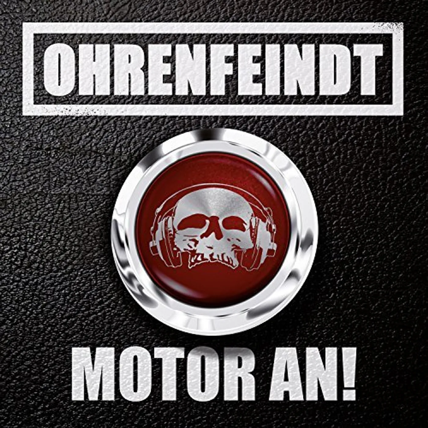 Ohrenfeindt MOTOR AN Vinyl Record