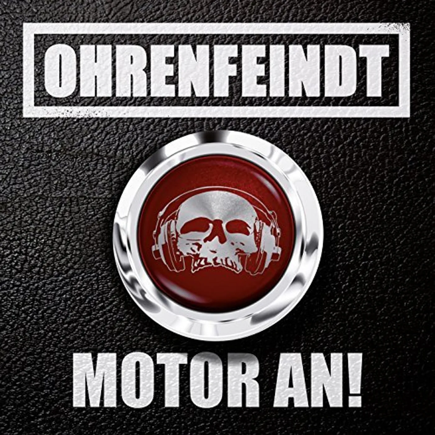 Ohrenfeindt MOTOR AN CD