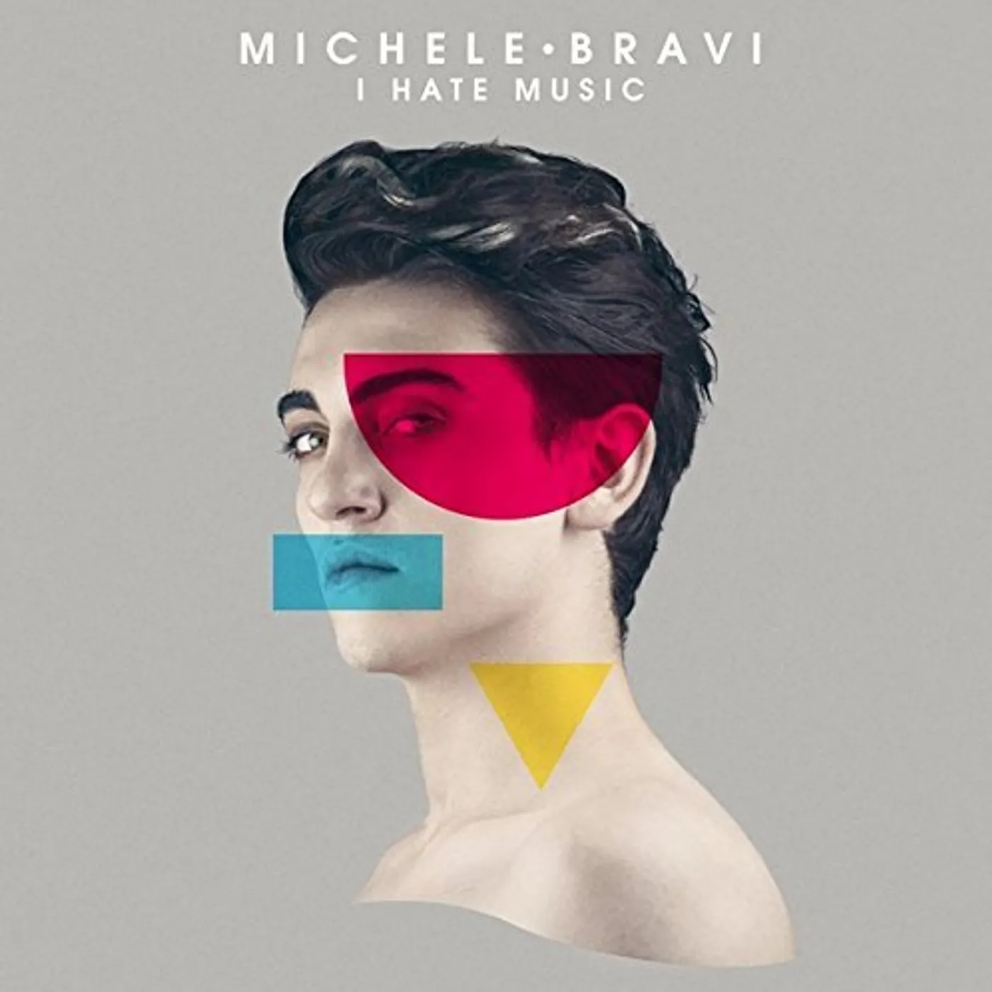 Michele Bravi I HATE MUSIC CD