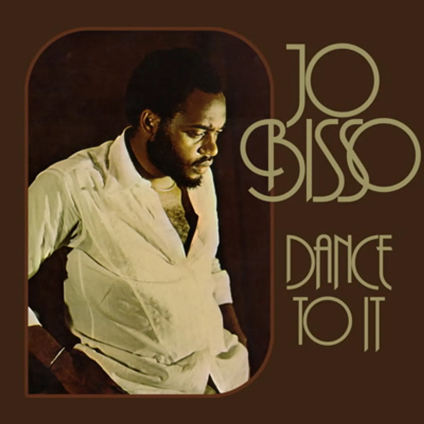 Jo Bisso Dance To It Vinyl Record