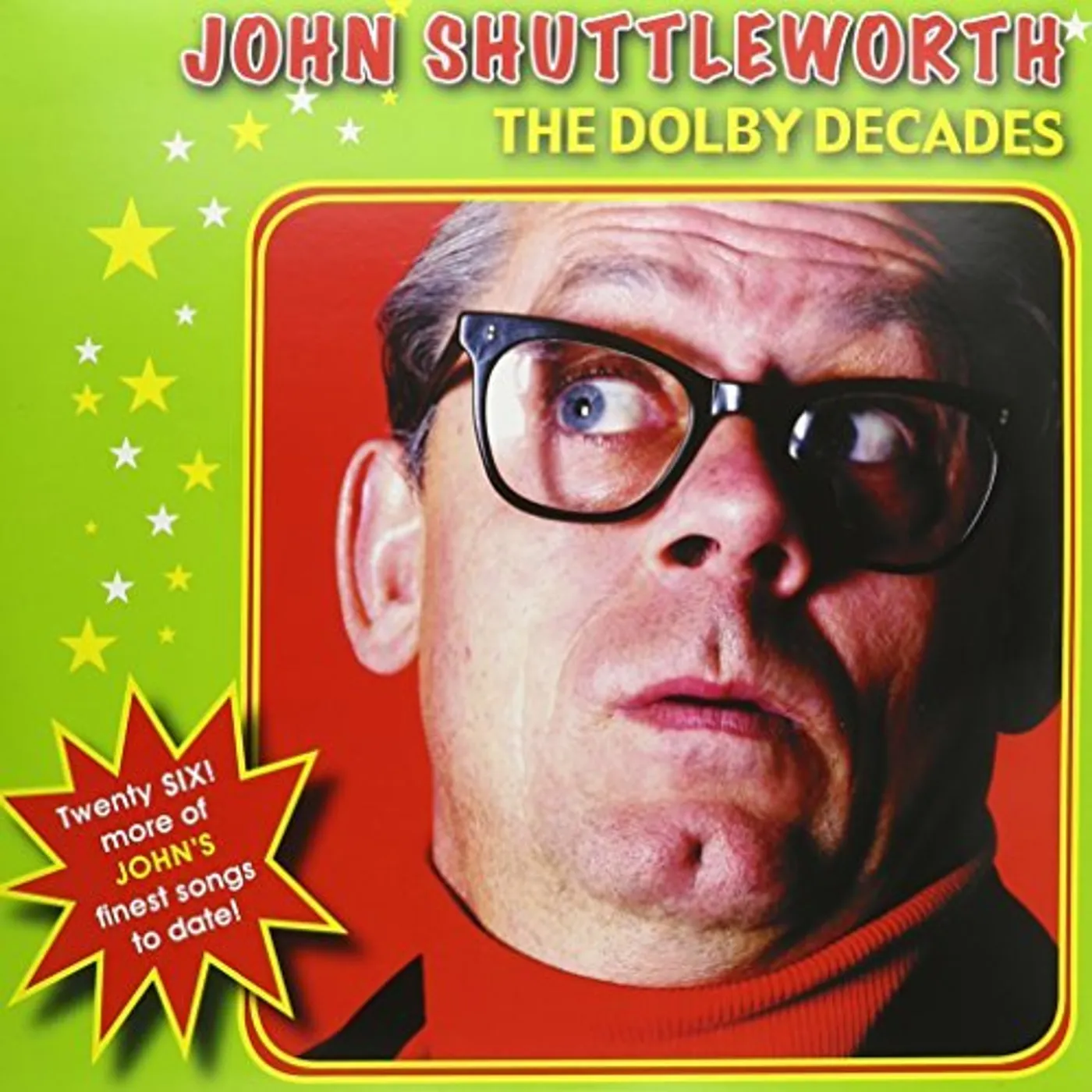 John Shuttleworth DOLBY DECADES Vinyl Record