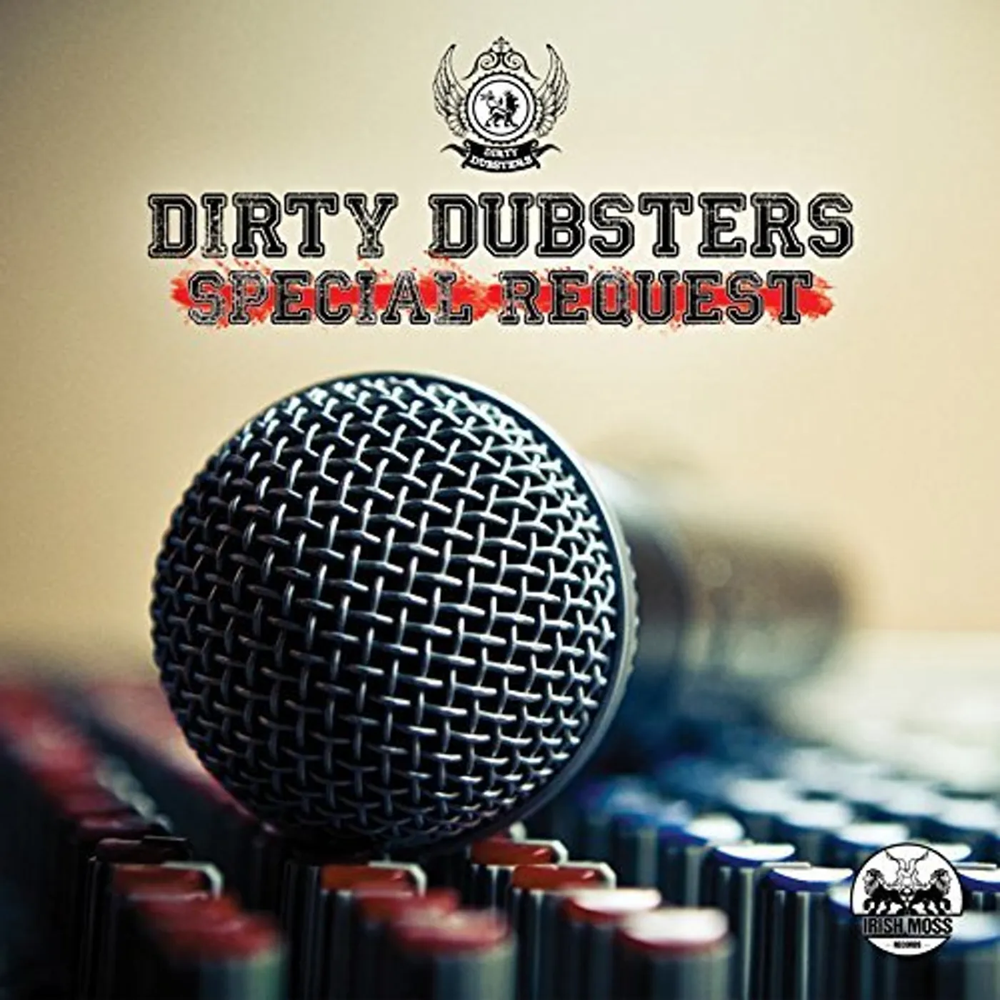 Dirty Dubsters SPECIAL REQUEST CD