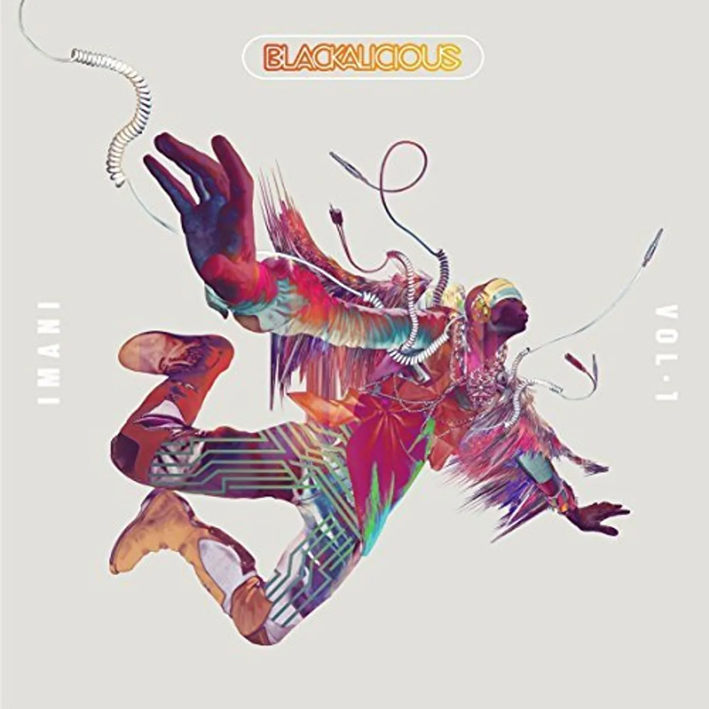 BLACKALICIOUS Vinyl Record