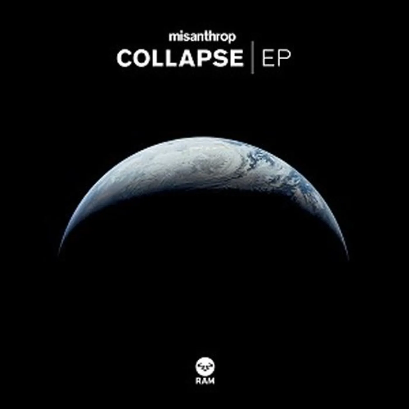 Misanthrop Collapse EP Vinyl Record