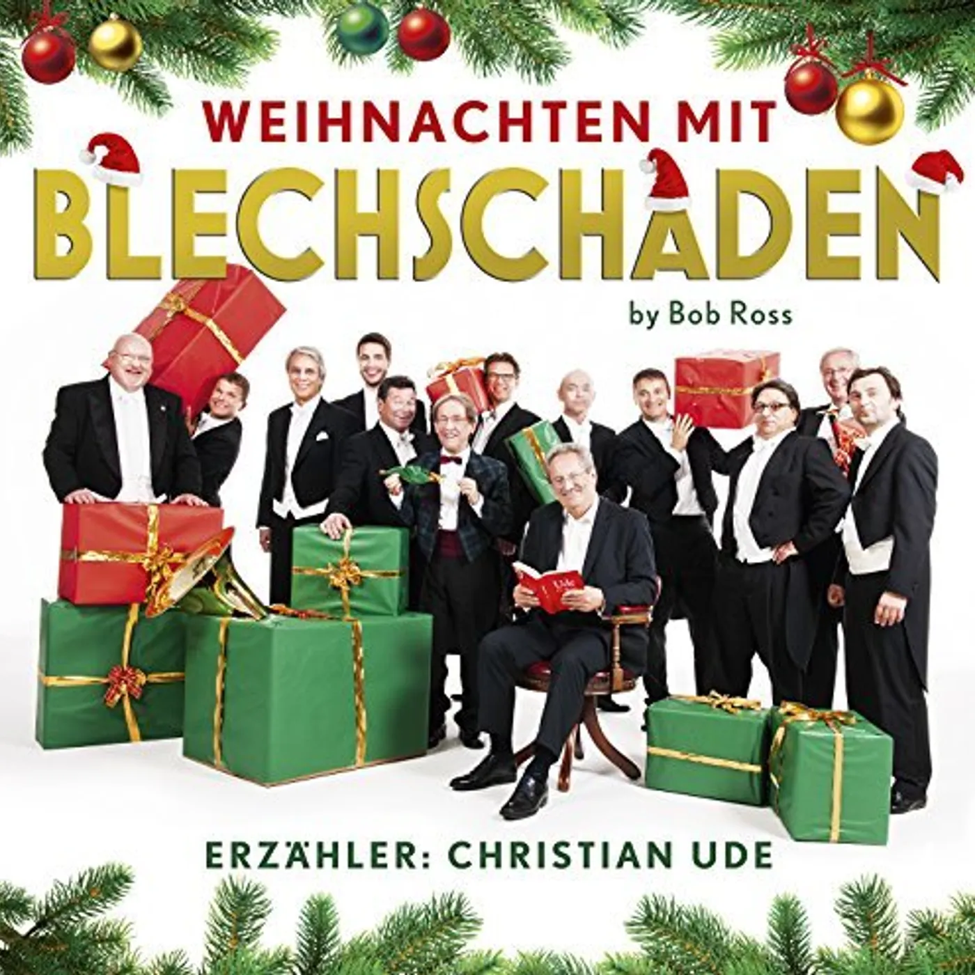 Blechschaden WEIHNACHTEN MIT CHRISTIAN UDE CD