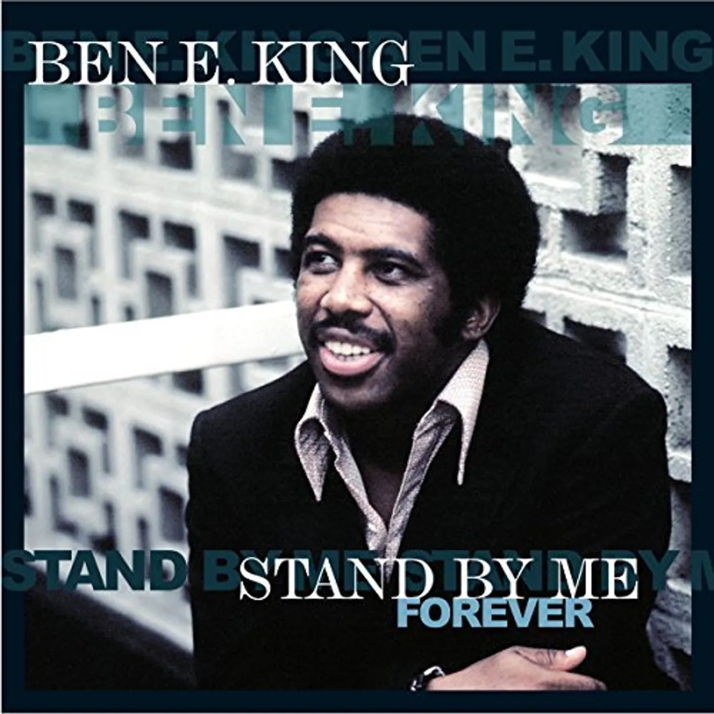 Ben E. King STAND BY ME FOREVER Vinyl Record