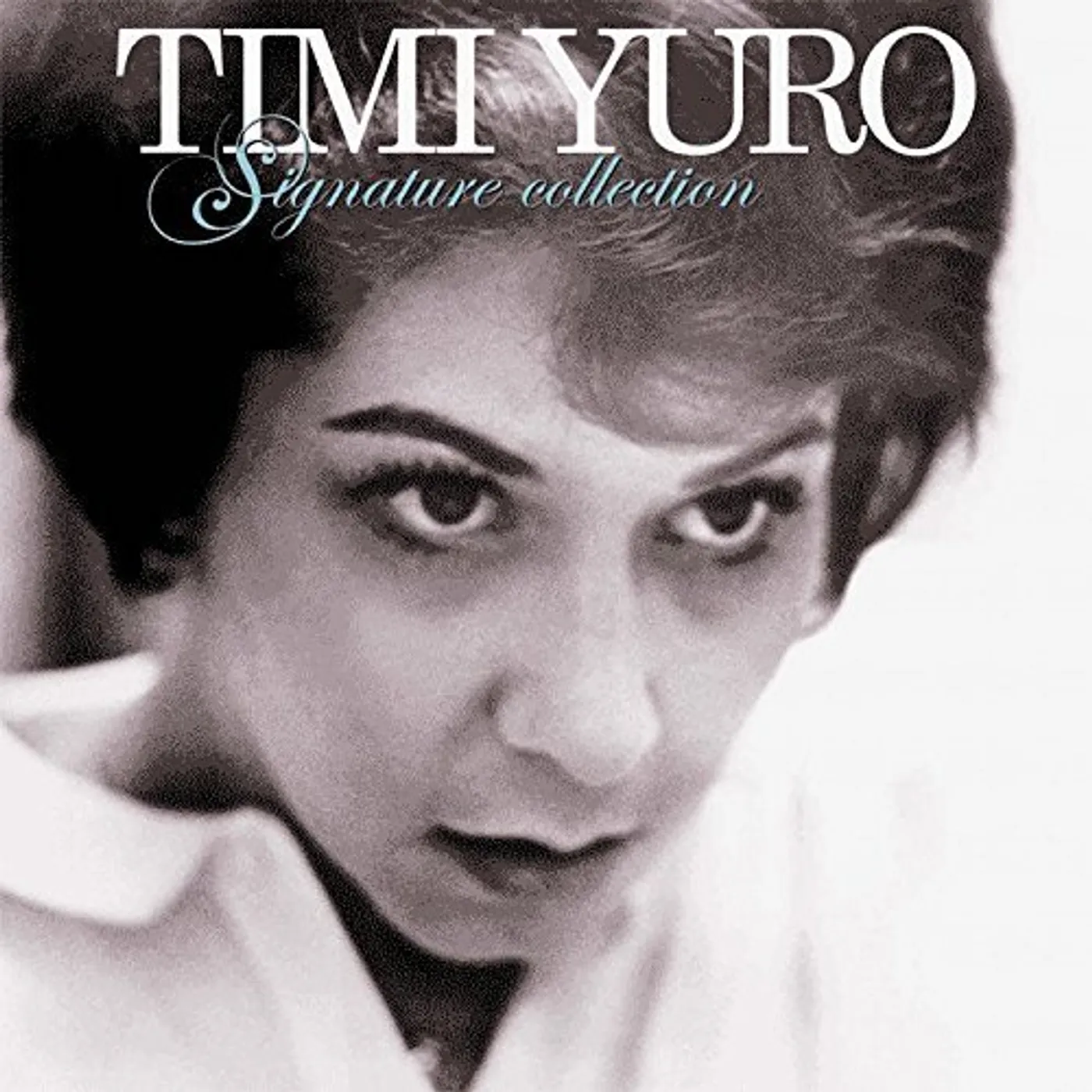 Timi Yuro SIGNATURE COLLECTION (180G) Vinyl Record
