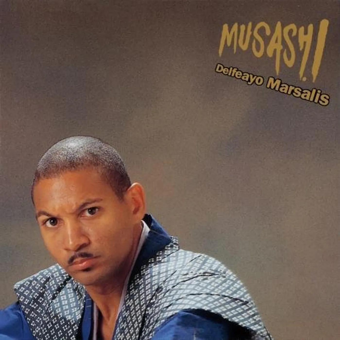 Delfeayo Marsalis MUSASHI CD