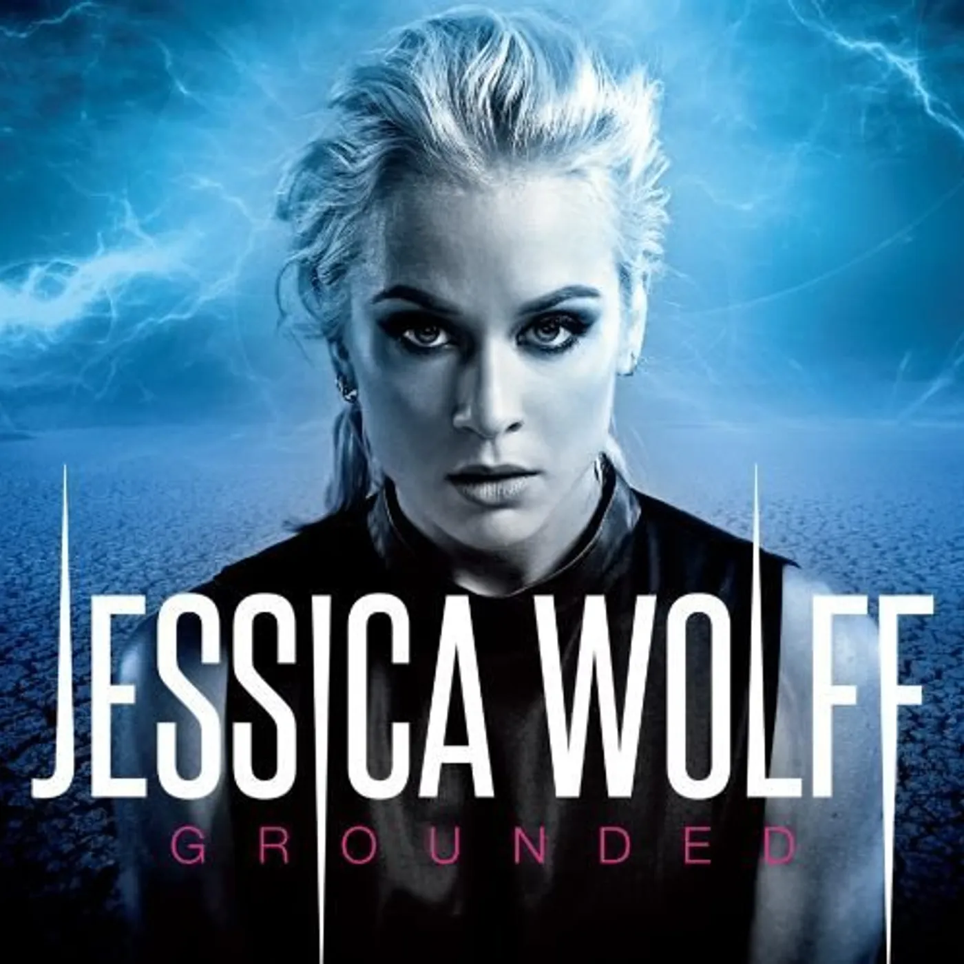 Jessica Wolff GROUNDED CD
