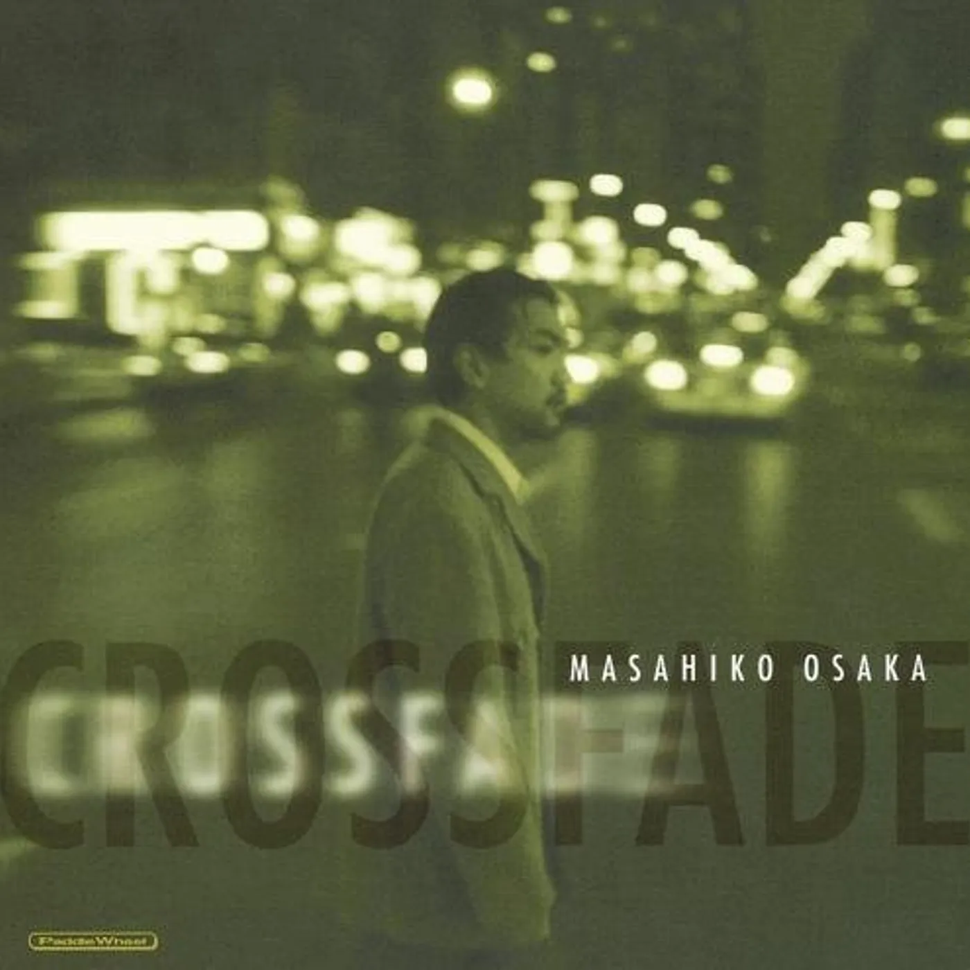 Masahiko Osaka CROSSFADE CD
