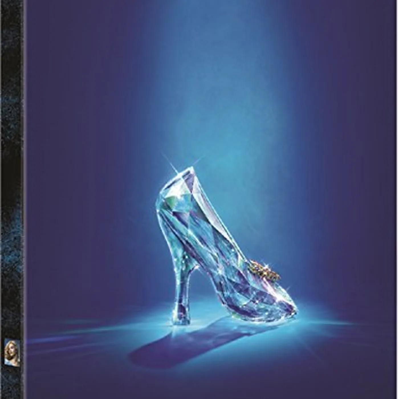 CINDERELLA Blu-ray