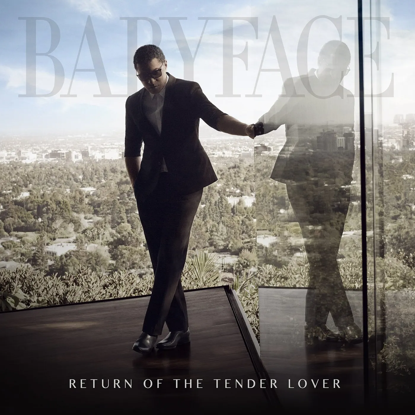 Babyface RETURN OF THE TENDER LOVER CD