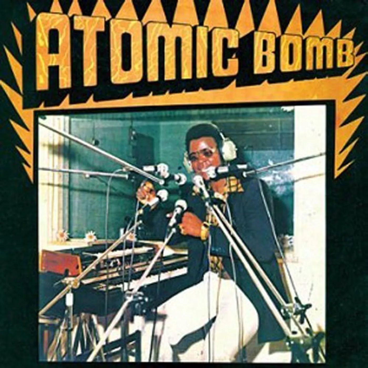 William Onyeabor Atomic Bomb Vinyl Record