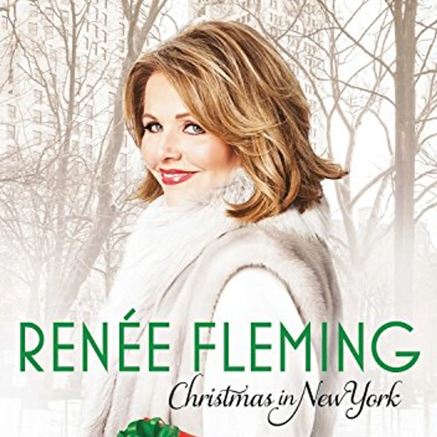 Renée Fleming CHRISTMAS IN NEW YORK DVD