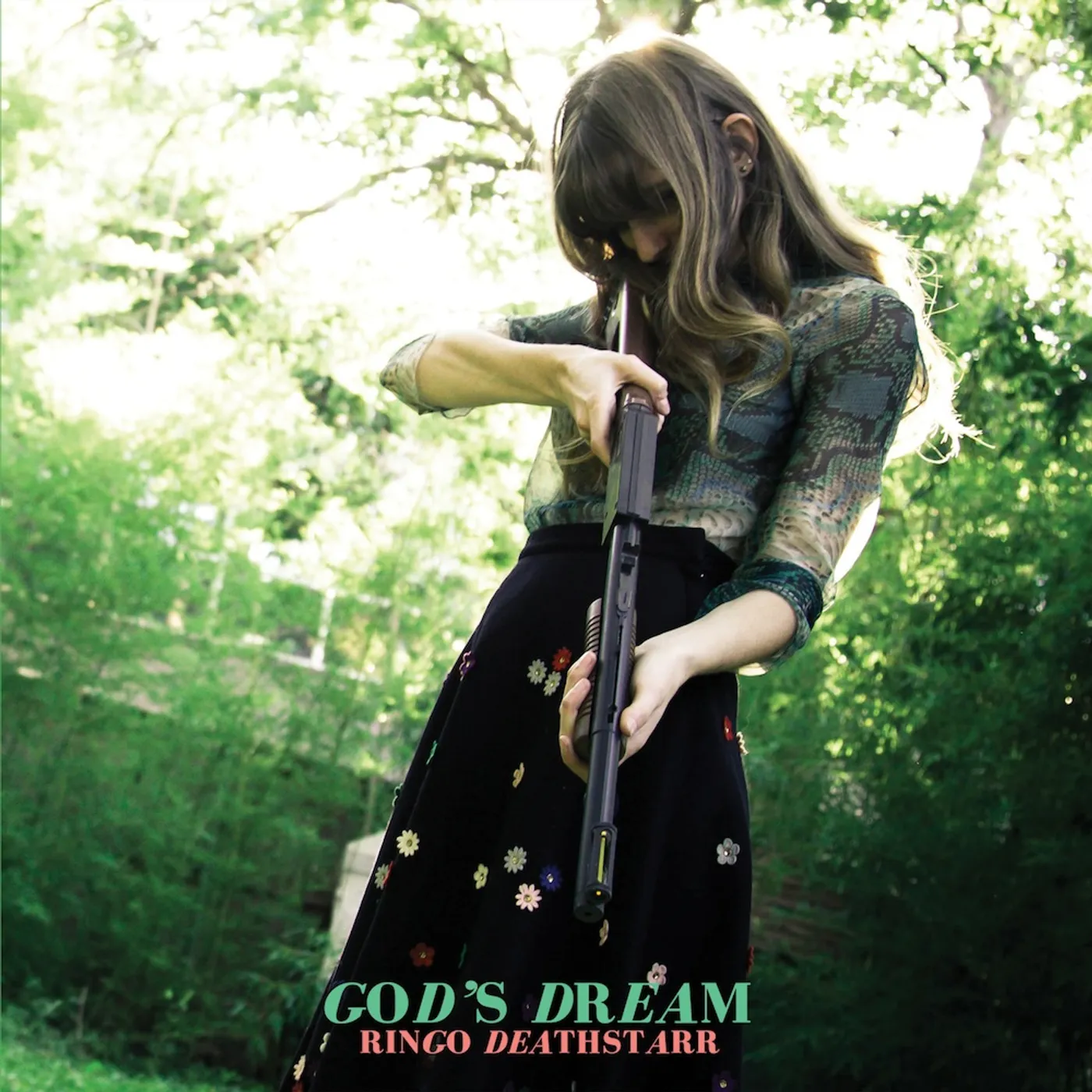 Ringo Deathstarr God's Dream Vinyl Record