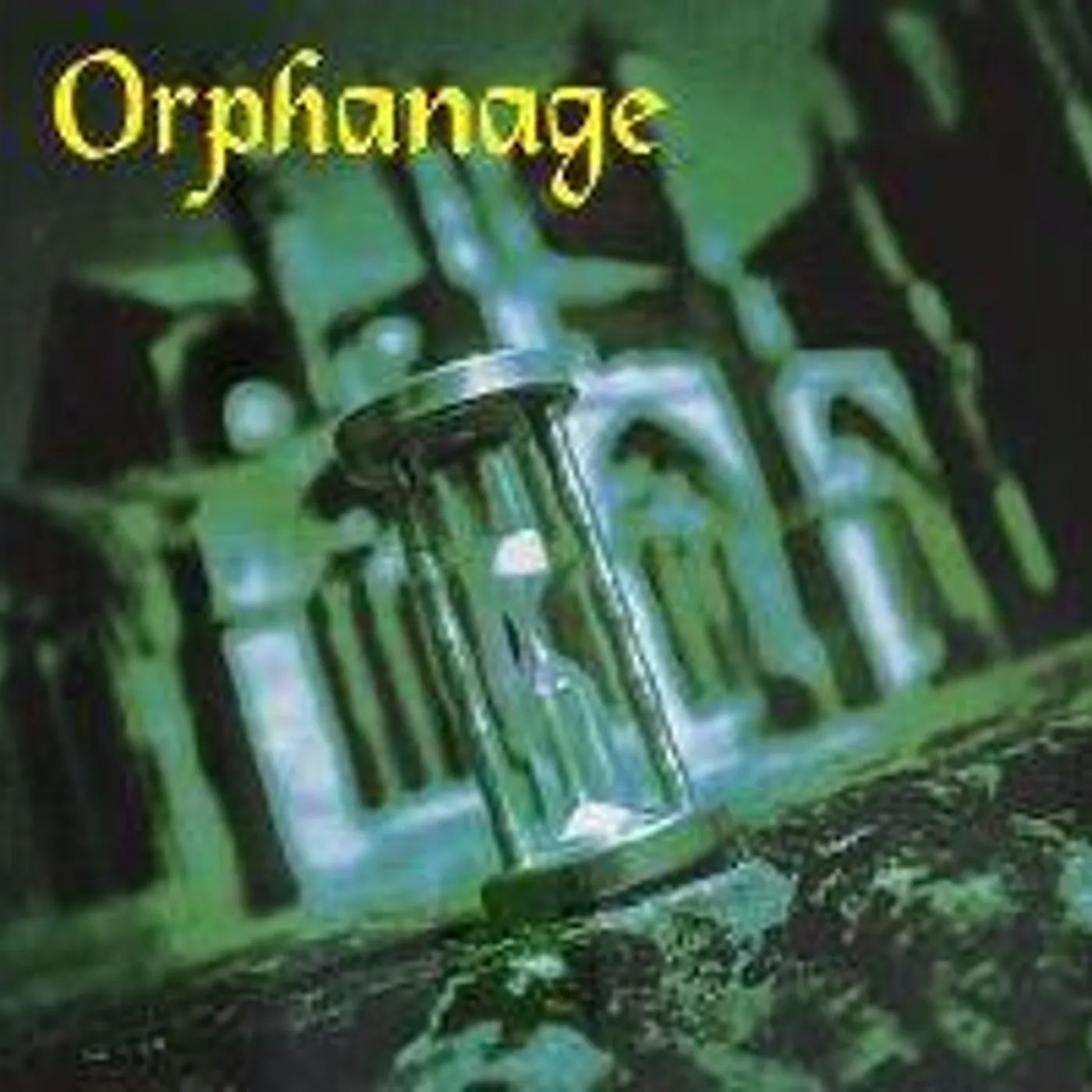 The Orphanage BY TIME ALONE CD