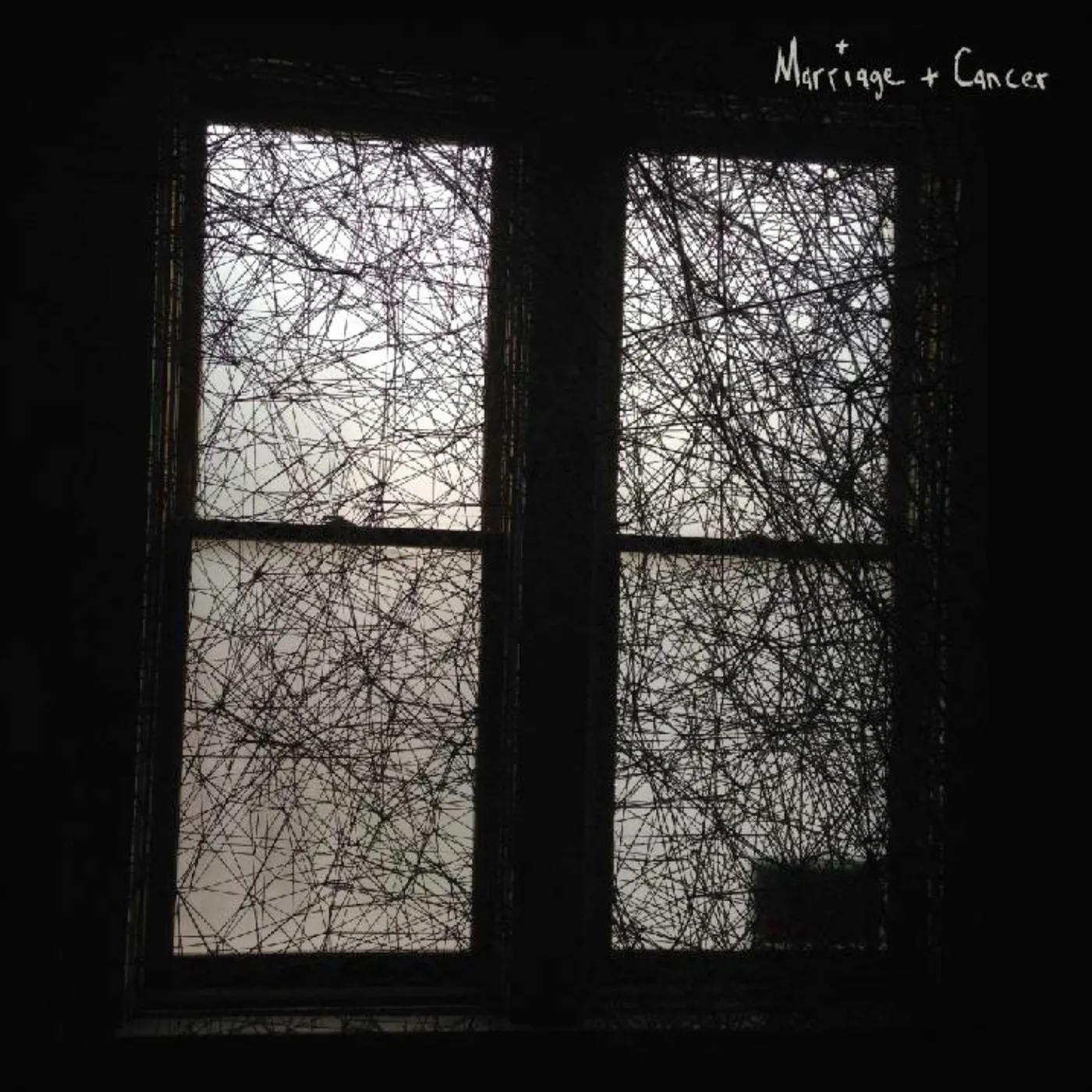 Marriage + Cancer Killjoy Vinyl Record