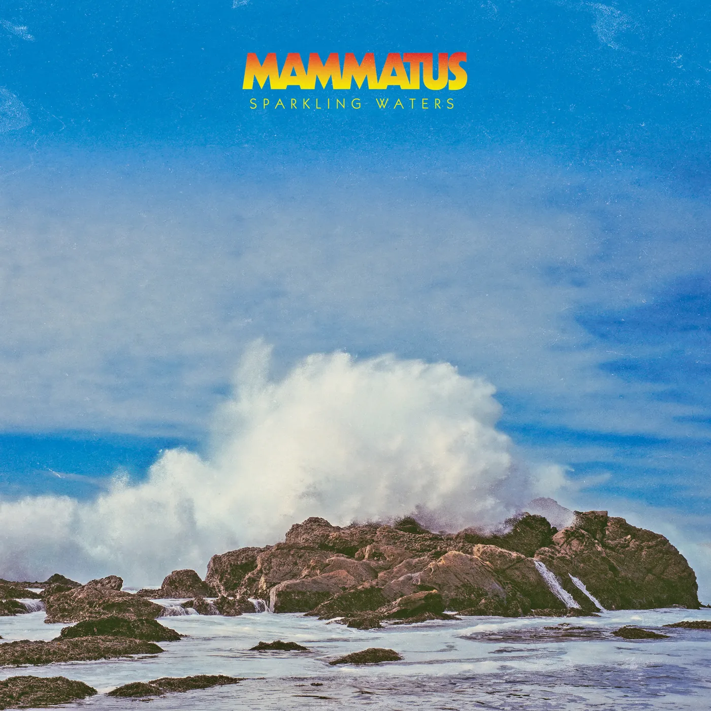 Mammatus Sparkling Waters Vinyl Record