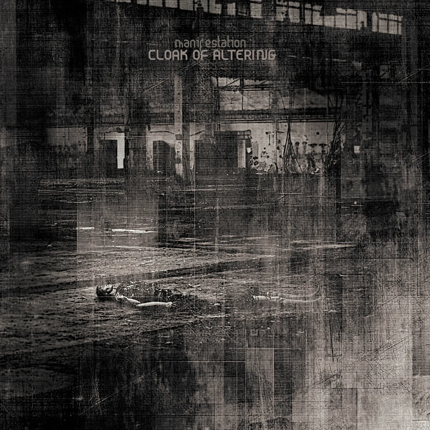 Cloak of Altering MANIFESTATION CD