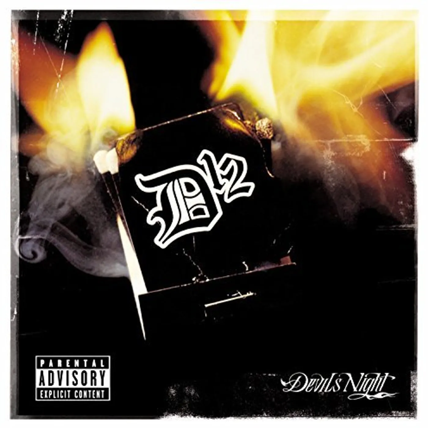 D12 DEVIL'S NIGHT Vinyl Record
